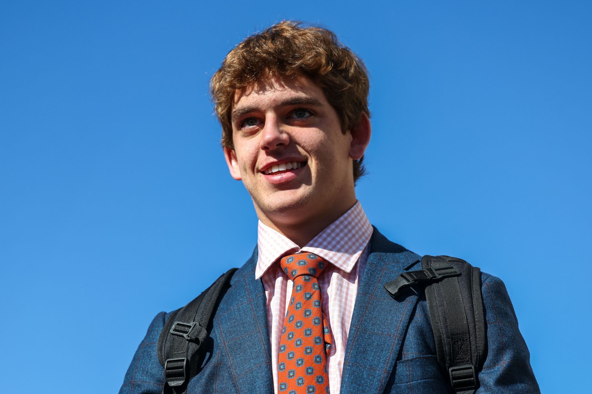COLLEGE FOOTBALL: Texas Longhorns QB Arch Manning - Source: Getty