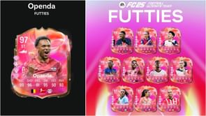EA FC 25 Lois Openda FUTTIES SBC: All tasks and cheapest solutions
