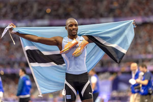 "Africa is no longer known for the long-distance races"- Letsile Tebogo makes bold claim about his impact on global stage and creating transformation