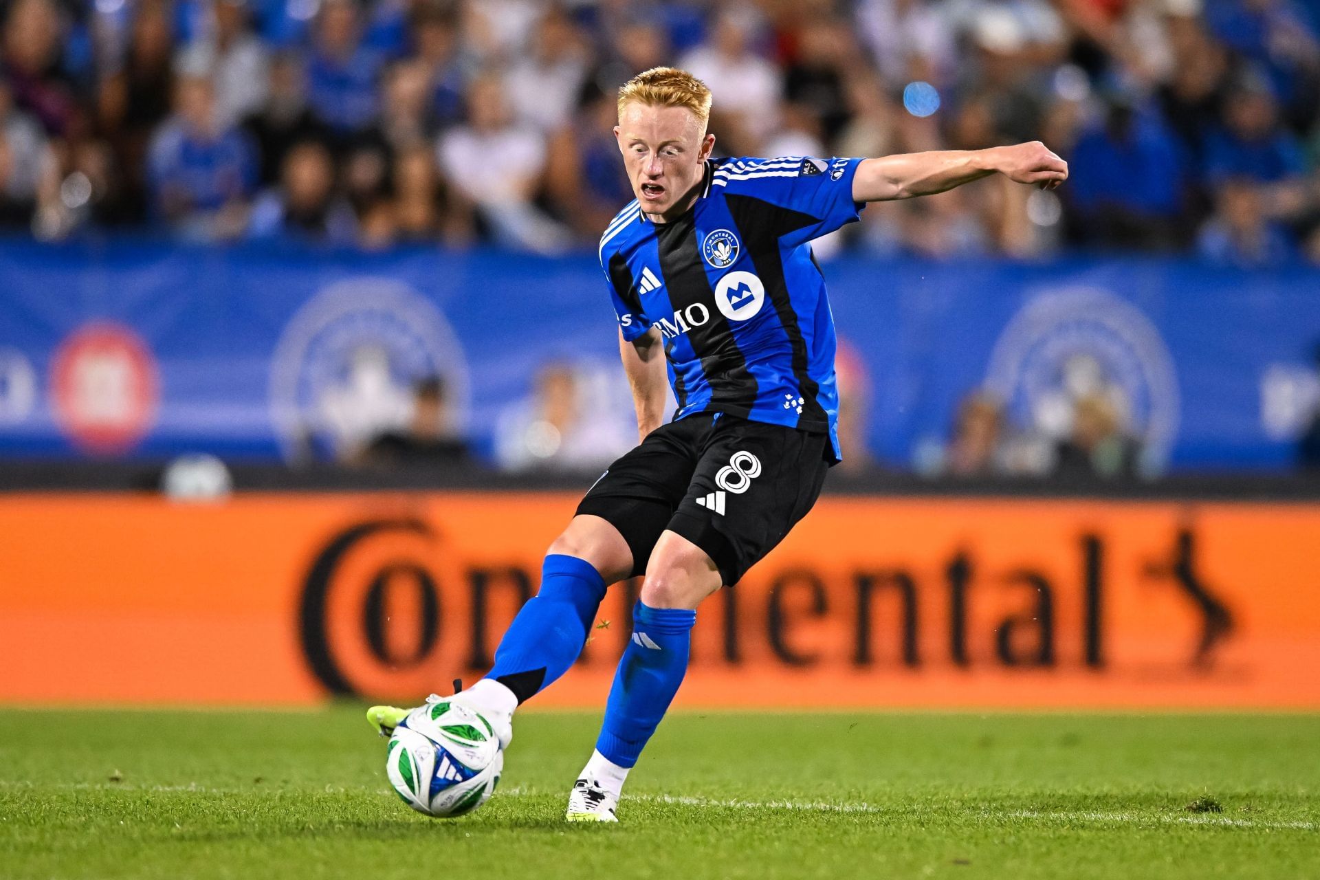 CF Montreal v D.C. United - Source: Getty