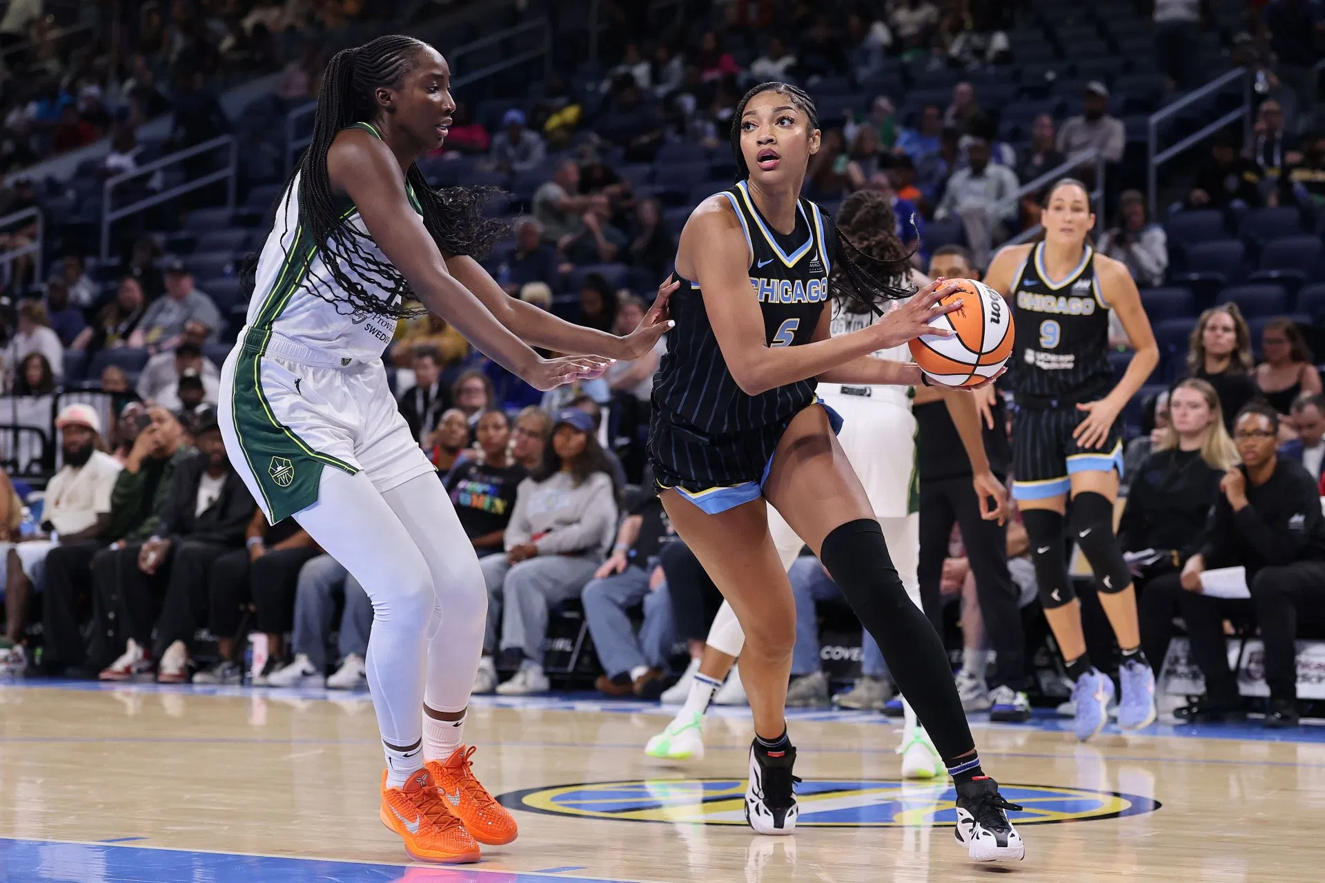 Seattle Storm v Chicago Sky - Source: Getty