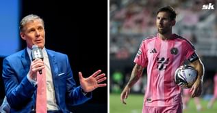 “That’s not something that Messi has ever done” - Alexi Lalas names star who will become bigger ambassador to MLS than Lionel Messi