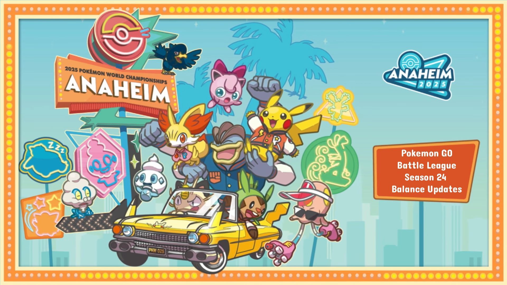 Pokemon GO Battle League Season 24 balance updates