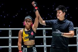Ayaka Miura confident she can bring home the gold at ONE 173: “It’s my time to win”