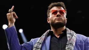 MJF sends a message to legendary name after winning major title outside AEW