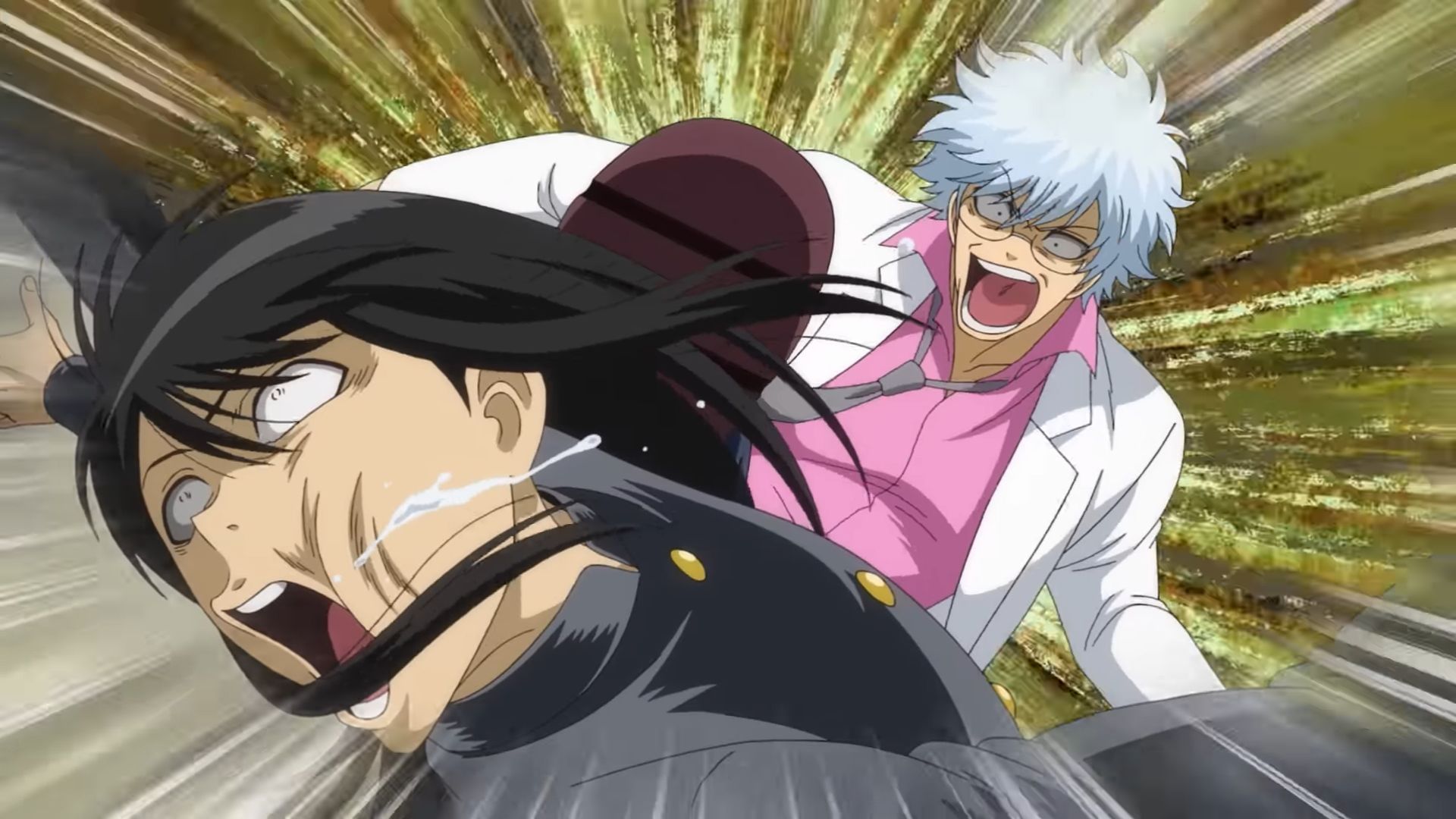 Gintama: Mr. Ginpachi
