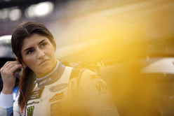 "I'm dying in pain": Hailie Deegan on Indy NXT's extreme physicality that she didn't face in NASCAR