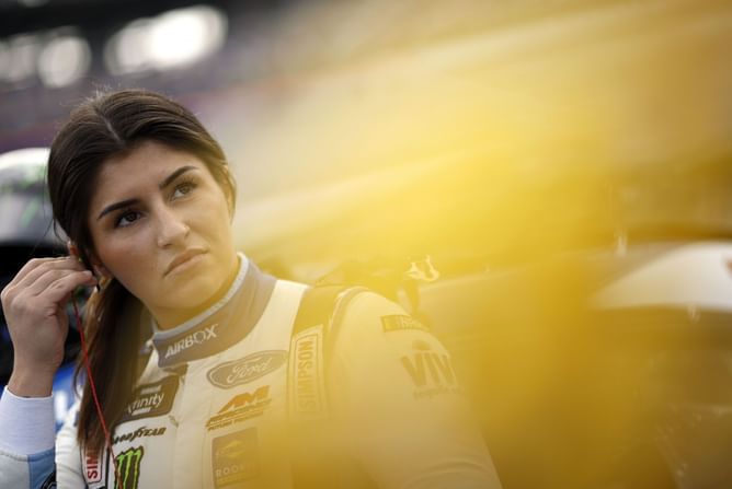 "I'm dying in pain": Hailie Deegan on Indy NXT's extreme physicality that she didn't face in NASCAR