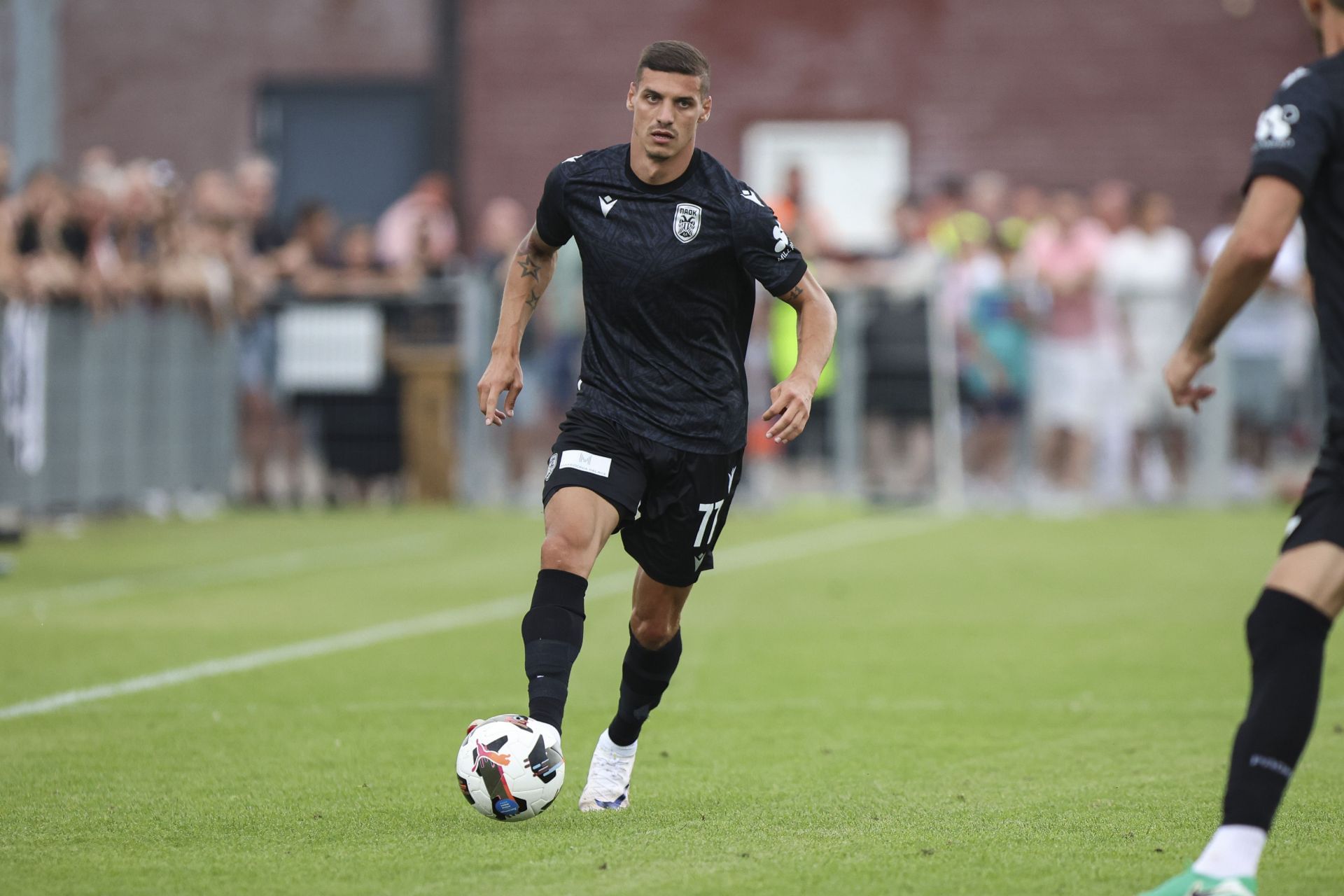 FC PAOK v Go Ahead Egles - Friendly Match - Source: Getty