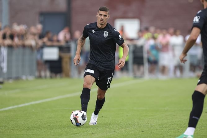 Wolfsberger vs PAOK Prediction and Betting Tips | August 14th 2025