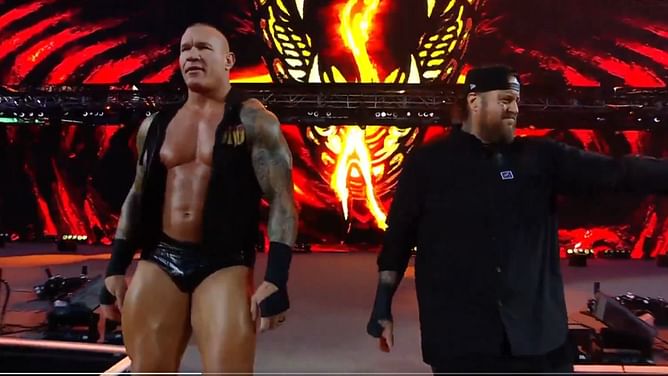 3 Explanations for Randy Orton and Jelly Roll losing the tag team match at WWE SummerSlam 2025