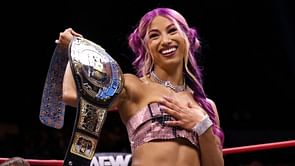 Major name to make AEW return after 266 days and confront Mercedes Mone on Dynamite? Exploring the chances