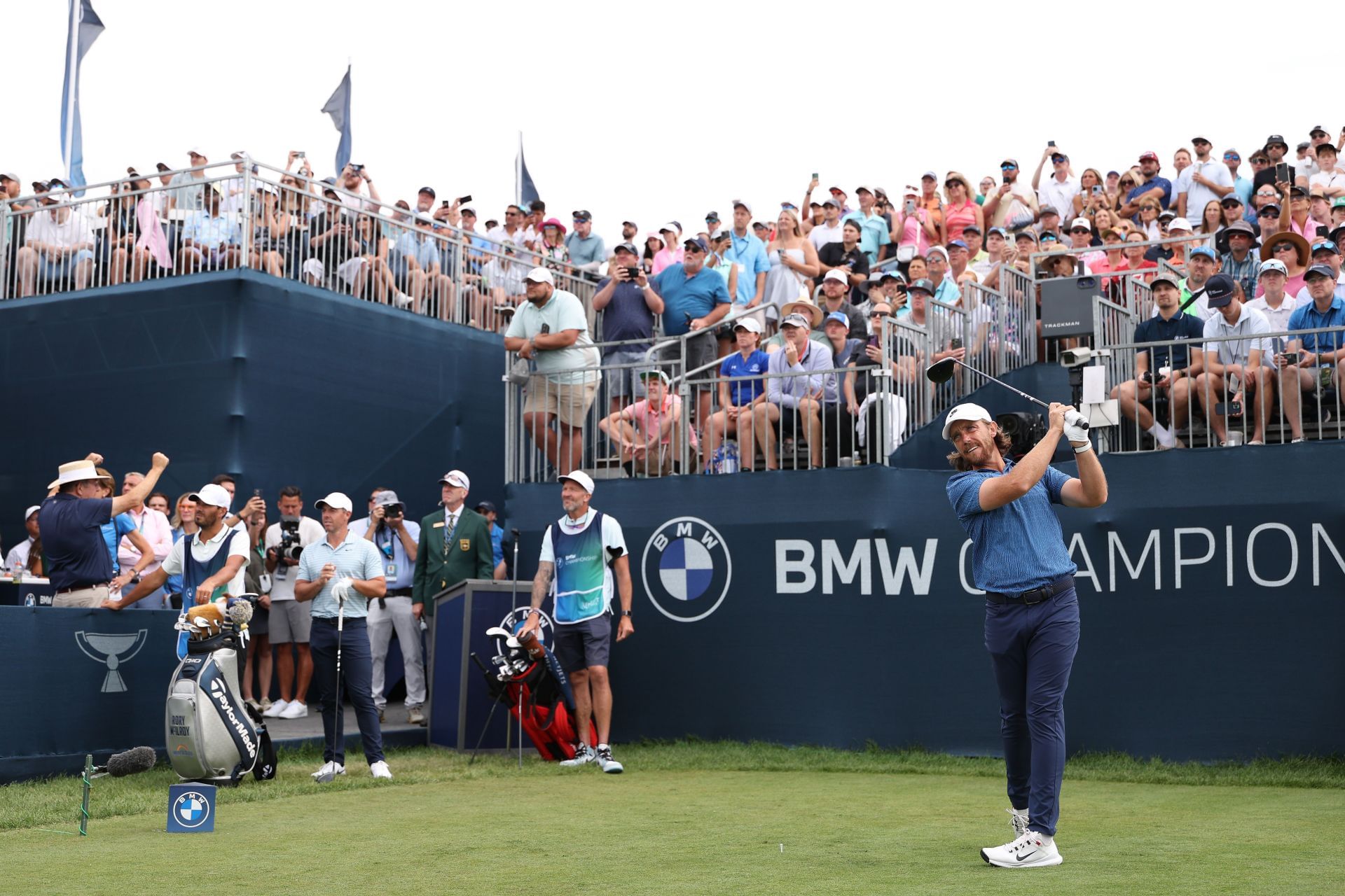 BMW Championship - Final Round - Source: Getty