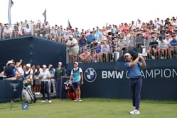 BMW Championship 2025 round 1 tee times and pairings explored