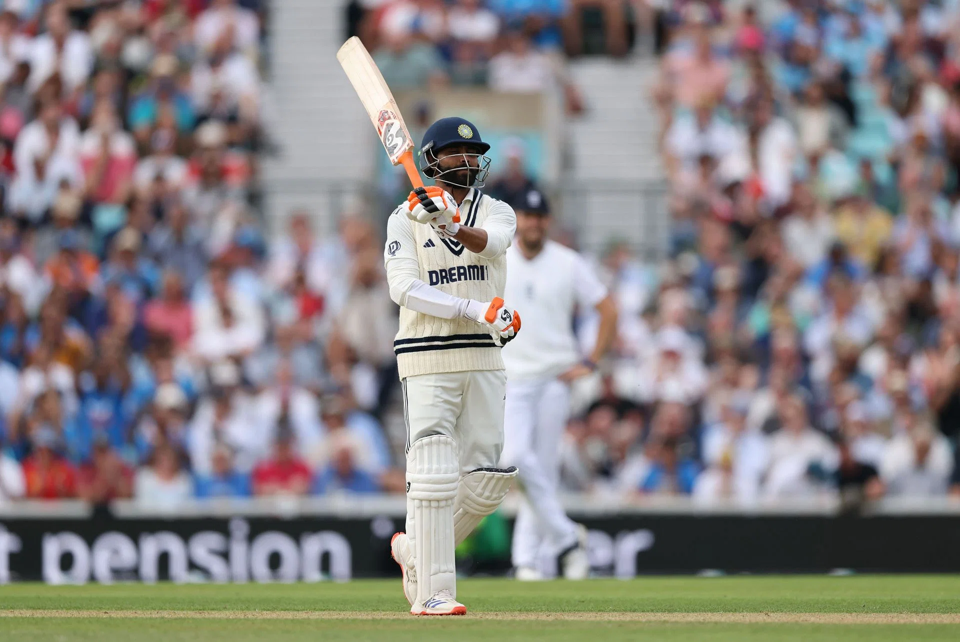 England v India - 5th Rothesay Test Match: Day Three - Source: Getty