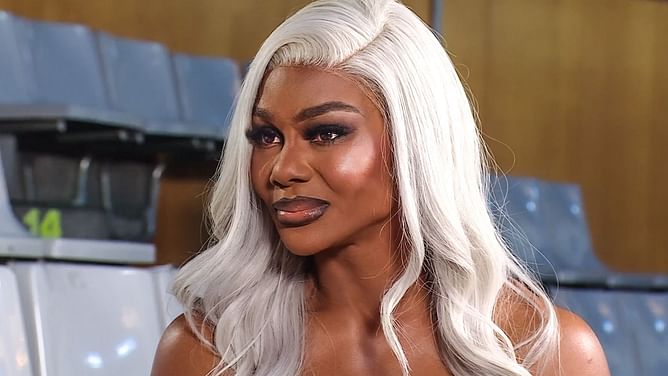 "I was crying so much" - Jade Cargill reveals real reason she took a break from WWE after getting attacked by Naomi last year