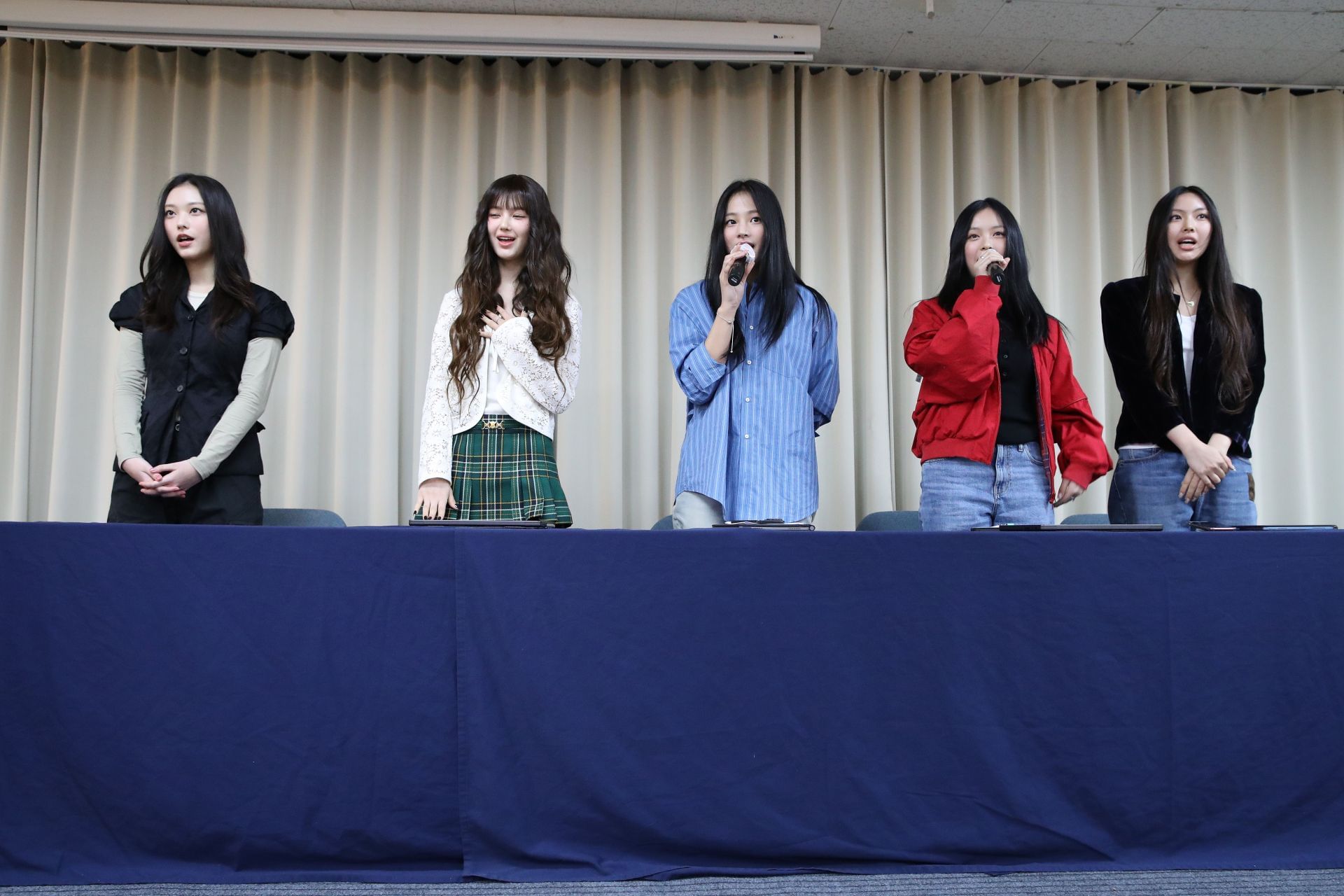 NewJeans Announce Termination Of Contract With ADOR Agency - Source: Getty