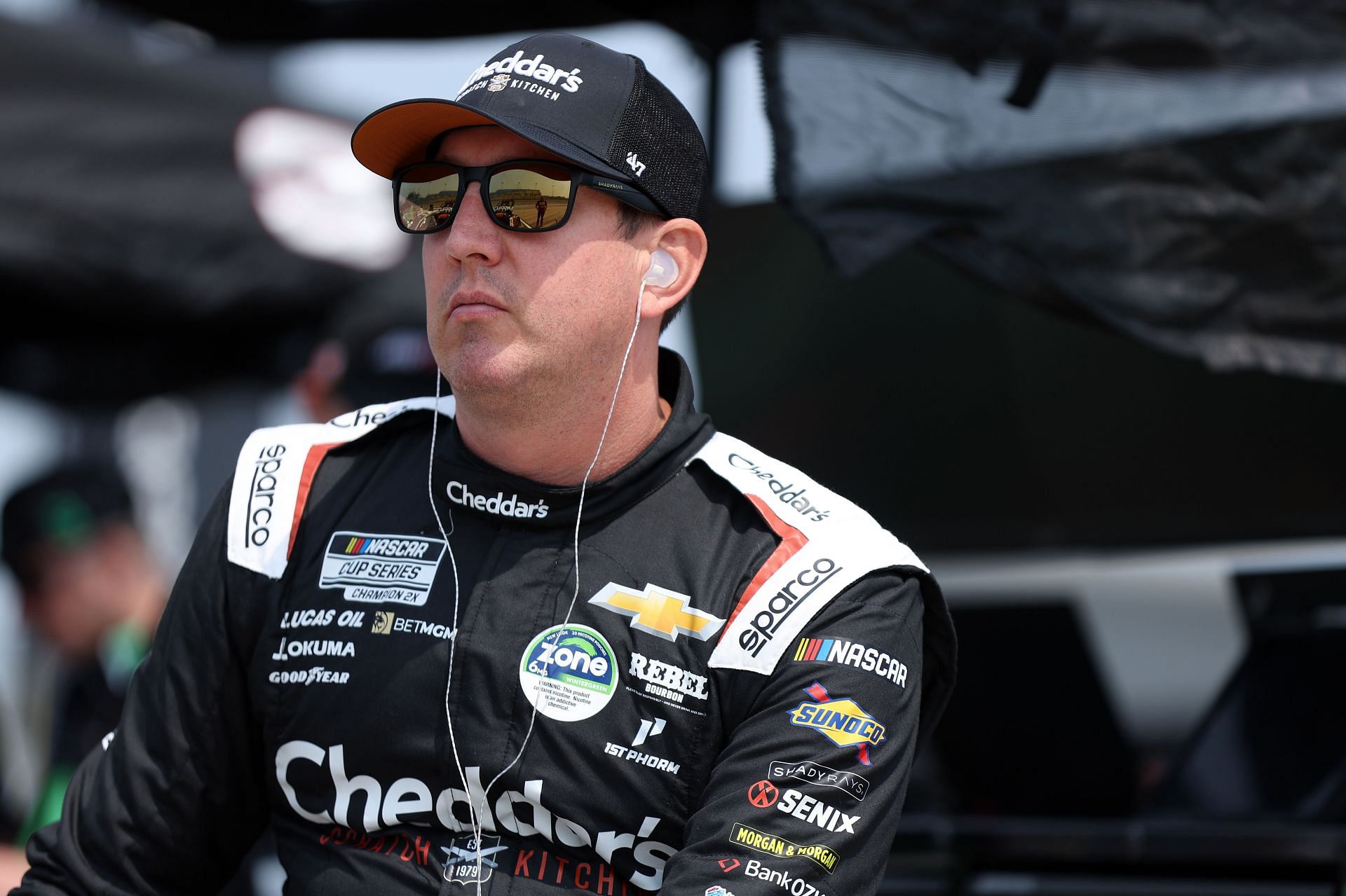 NASCAR Cup Series Iowa Corn 350 Powered by Ethanol - Practice - Source: Getty