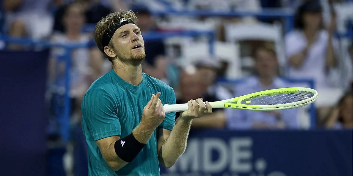 Alejandro Davidovich Fokina at the 2025 Mubadala Citi DC Open (Source: Getty)
