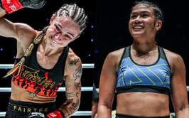Stella Hemetsberger analyzes Jackie Buntan's striking ahead of ONE Fight Night 35: "A really nice and explosive style"