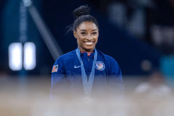 Retirement rumors, LA Olympic Dreams: The Simone Biles Story heading into 2028