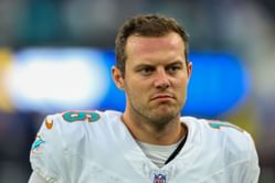 Jake Bailey’s wife Bailey sends special message to Dolphins All-Pro punter ahead of first preseason game vs. Bears after marriage