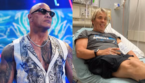 WWE News Roundup - Star released despite 3 years left on contract, Rumor killer on The Rock's daughter being hospitalized, Charles Robinson update