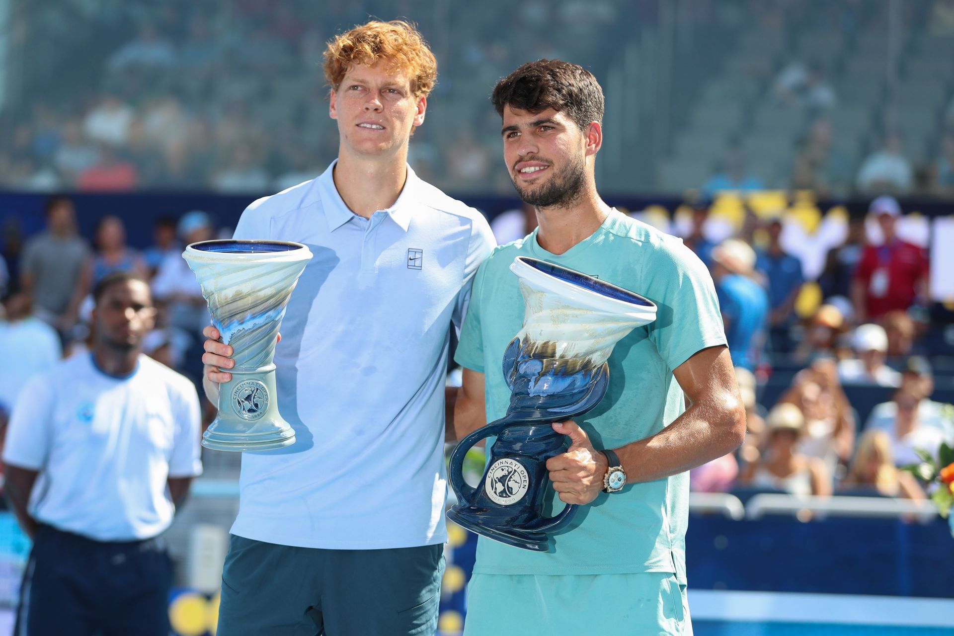 TENNIS: AUG 18 Cincinnati Open - Source: Getty