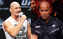 "So fraudulent and fake" - Sean Strickland shares his no-holds-barred opinion on David Goggins’s motivational persona