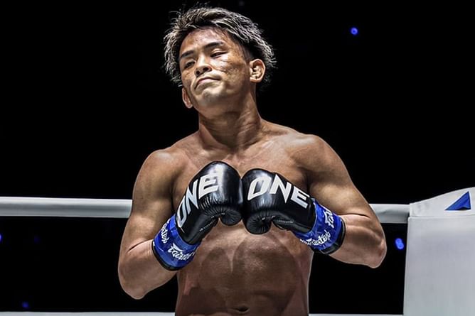 Yuki Yoza unfazed by potential Nabil Anane challenge: "It's not going to be an issue for me if it's kickboxing"