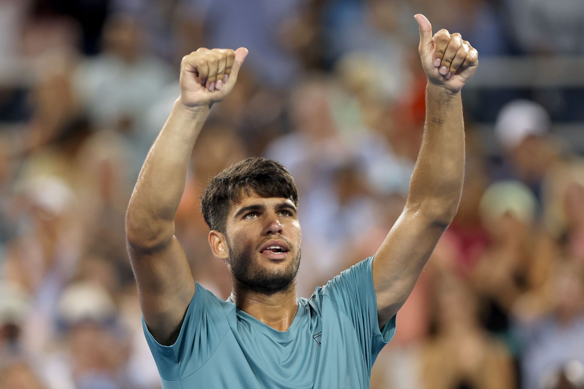 Cincinnati Open 2025 - Day 7 - Source: Getty