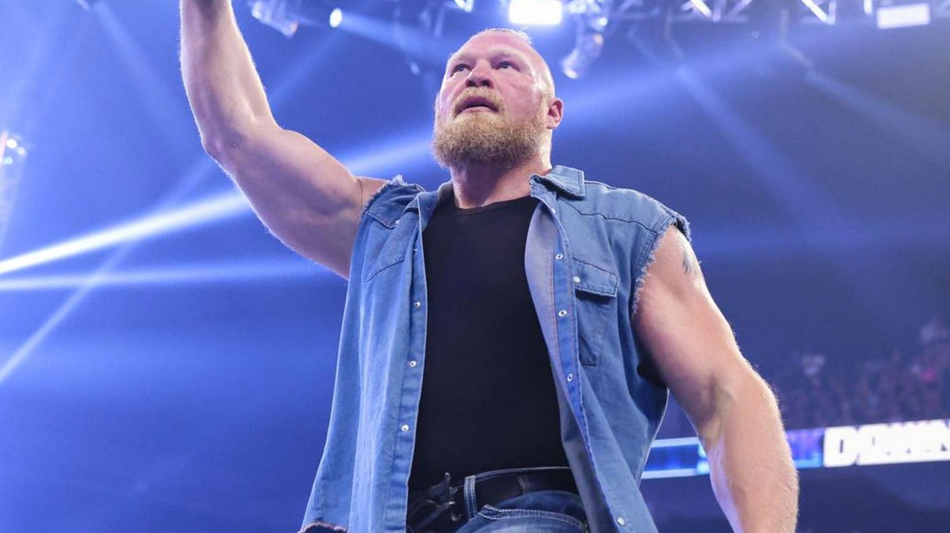 Brock Lesnar