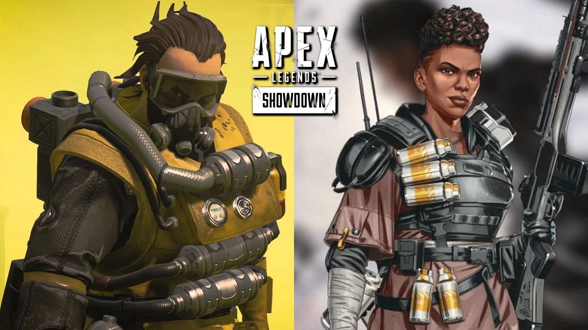 5 best Legends to use in Apex Legends Season 26