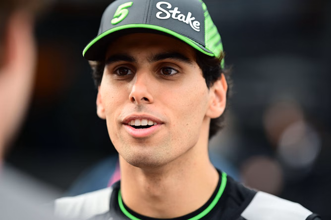 "Super Satisfied": Fernando Alonso's protege Gabriel Bortoleto opens up on going into the summer break with a brilliant result in Hungary