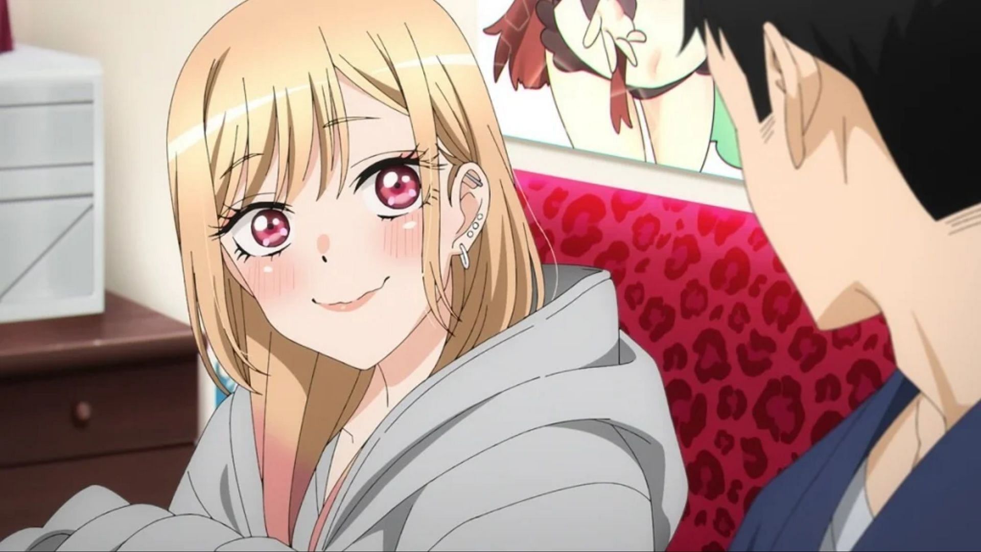 My Dress-Up Darling is one of the manga that ended in 2025 (Image via Studio CloverWorks)