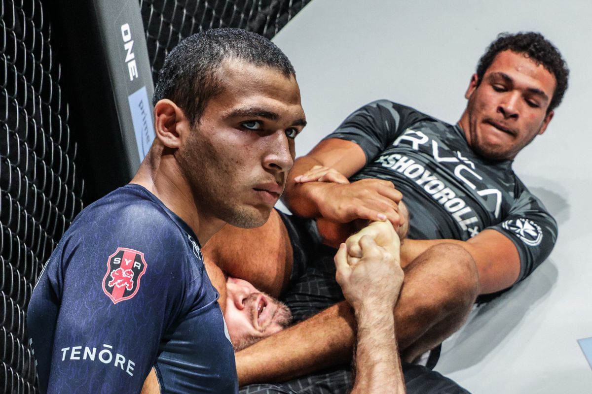 Tye Ruotolo (Image by ONE Championship)
