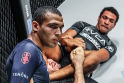 Tye Ruotolo sees no other way Adrian Lee fight ends apart from a finish: “Gonna be an extremely fast submission”