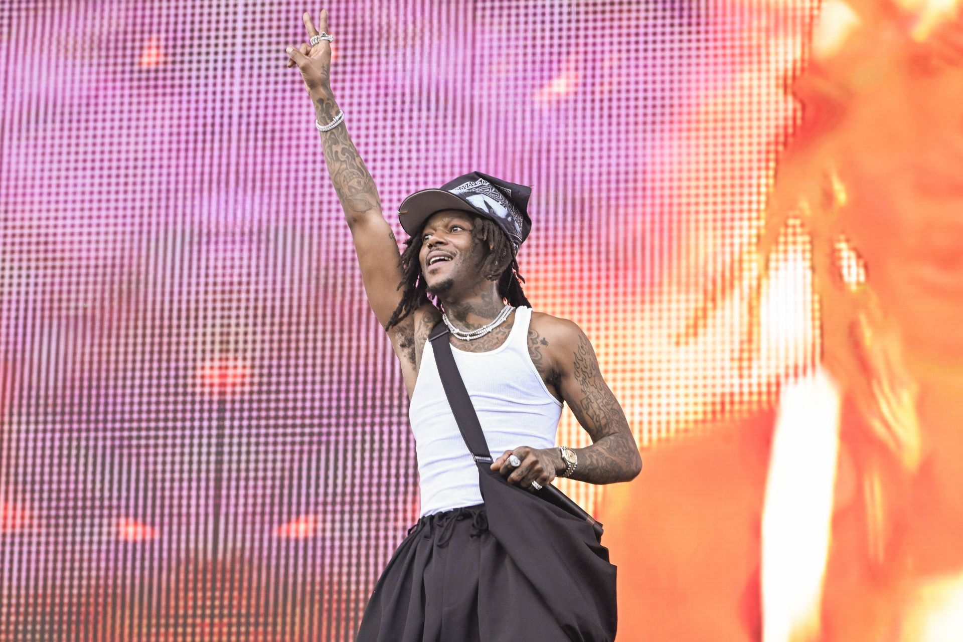 2025 Dreamville Music Festival - Source: Getty