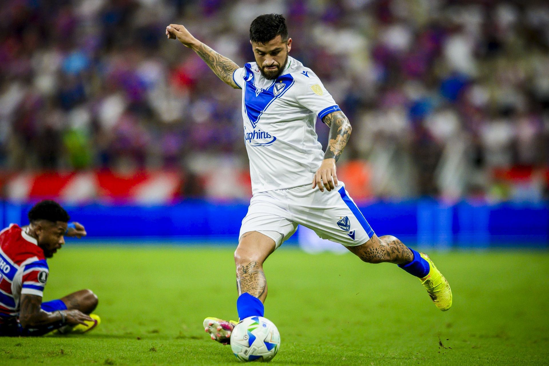 Fortaleza v Velez - Copa CONMEBOL Libertadores 2025 - Source: Getty