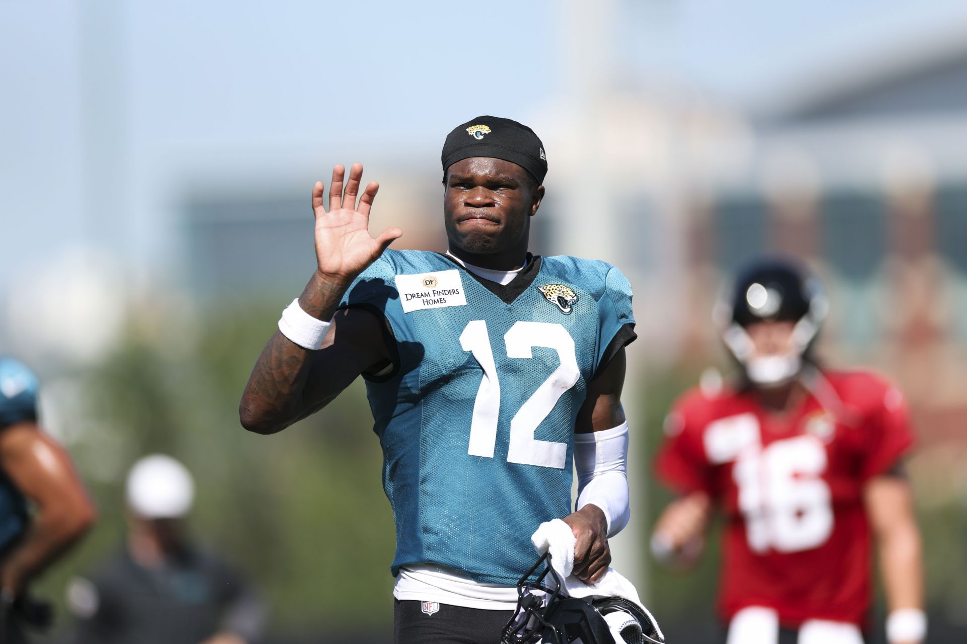 Jacksonville Jaguars Training Camp - Source: Getty