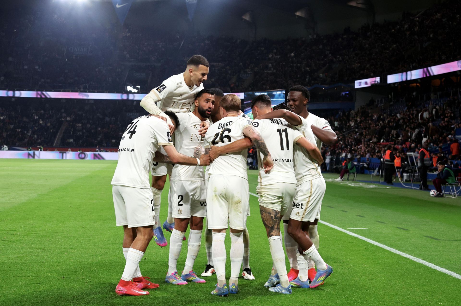 Paris Saint-Germain v OGC Nice - Ligue 1 McDonald