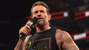 CM Punk forms new tag team with two major WWE names; sends a three-word message
