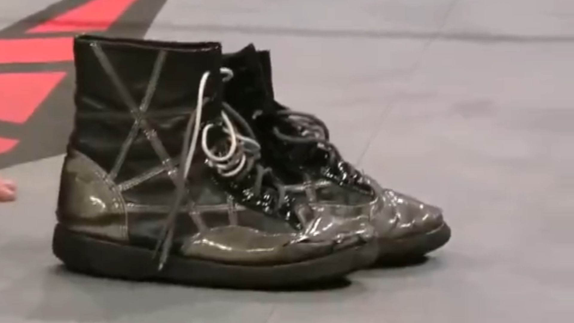 The star has now called it quits on his career (Credit: TNA on X)
