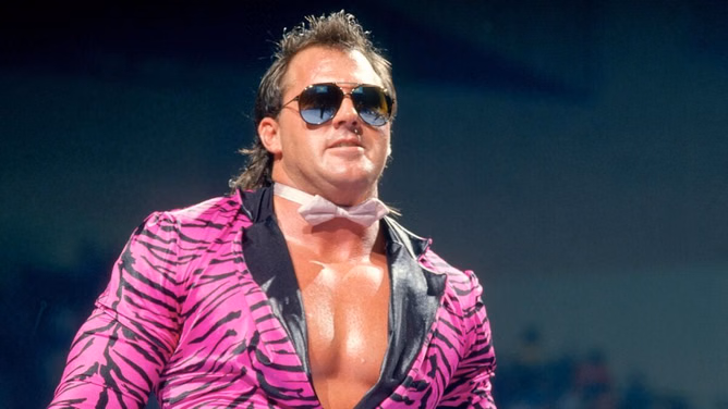 Brutus Beefcake and his Wife: "We Were Not Thrown Out of Hulk Hogan's Funeral" (Exclusive)