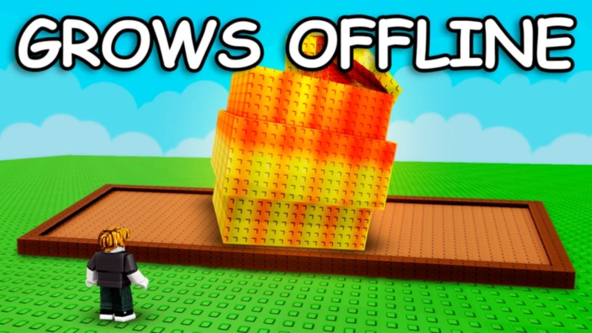 Roblox Grow a Garden
