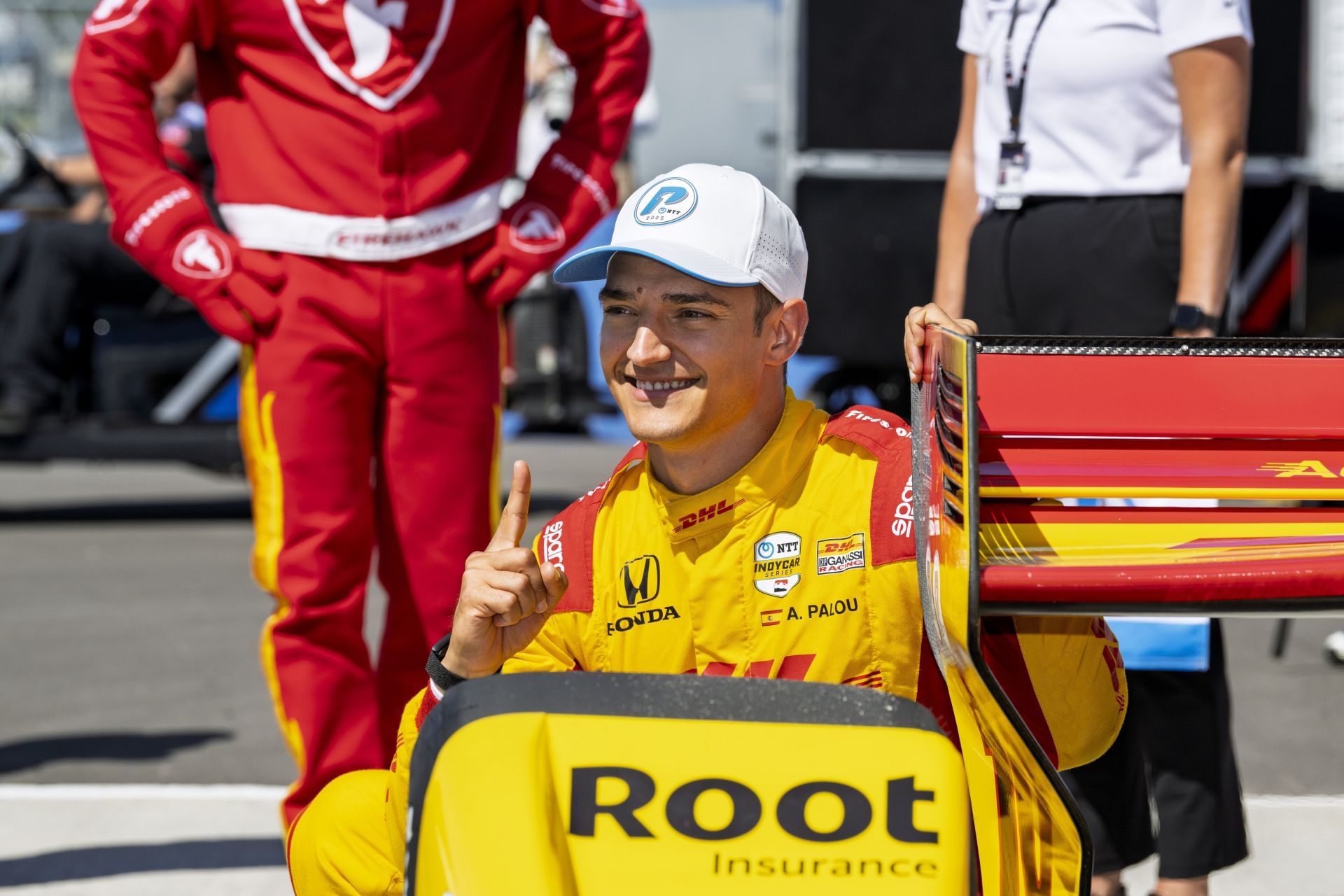 NTT INDYCAR Series Snap-On Milwaukee Mile 250 - Source: Getty