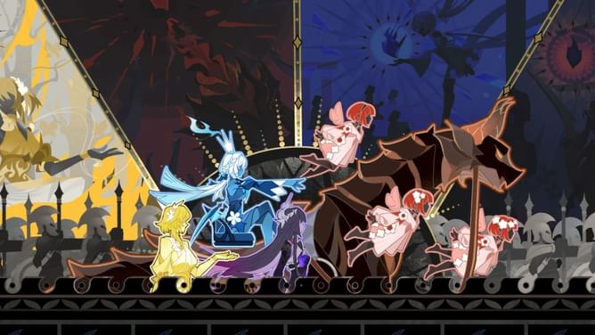Honkai Star Rail "Before Their Deaths" Trailblaze Mission recap