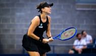 Bencic at the 2025 US Open - Day 1 - Source: Getty