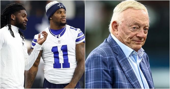 Trevon Diggs heartbroken as Micah Parsons leaves Dallas after Jerry Jones fails to secure All Pro pass rusher