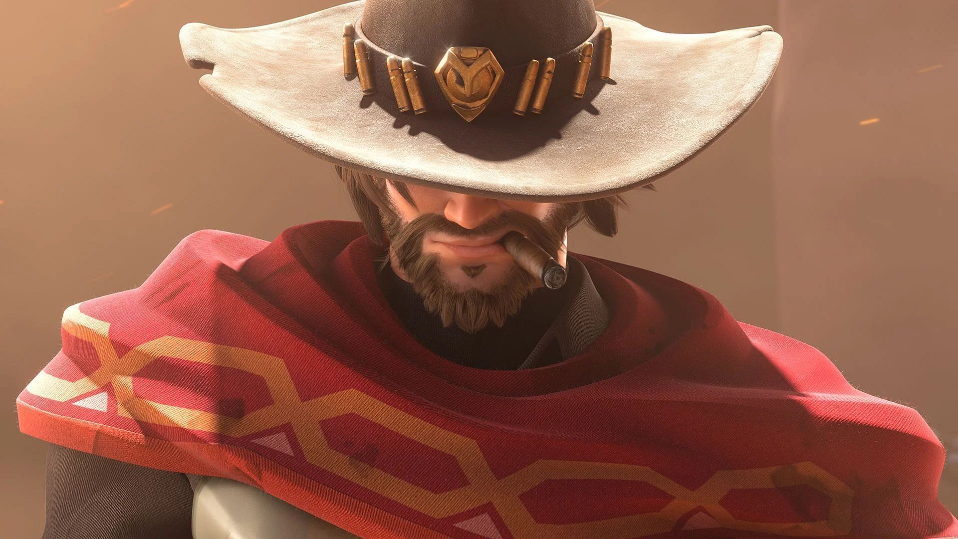 Cassidy mythic weapon skin